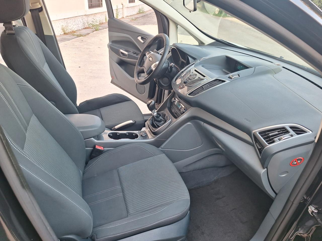 Ford C-Max 1.6 TDCi 115CV Titanium"PERFETTA" 2014