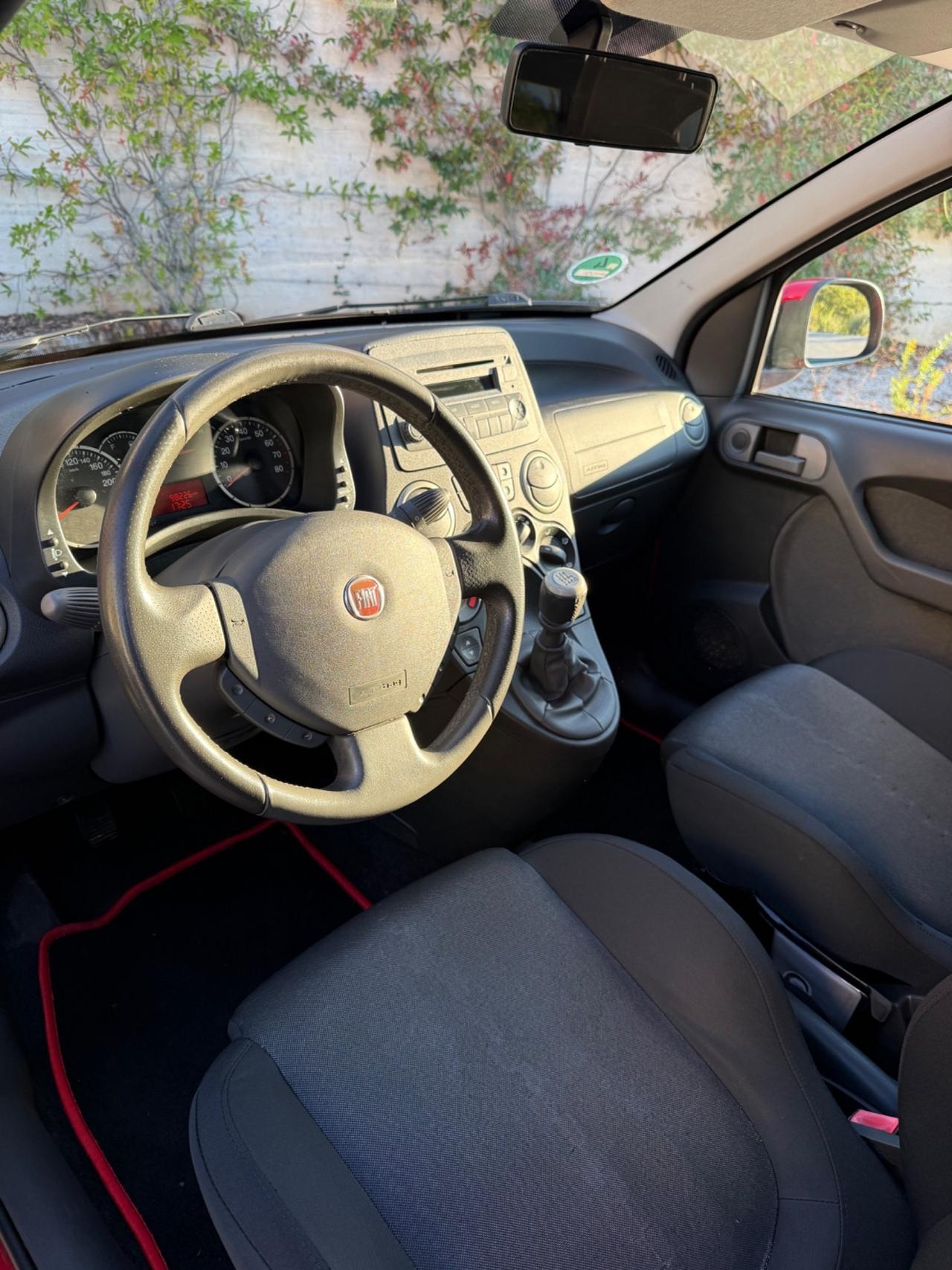 Fiat Panda 1.4 16V 100 HP PANDEMONIO
