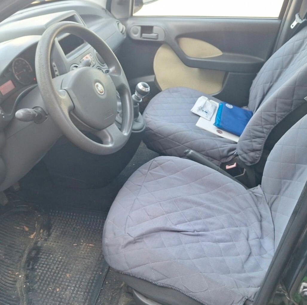 Fiat Panda 1.2 Dynamic Natural Power