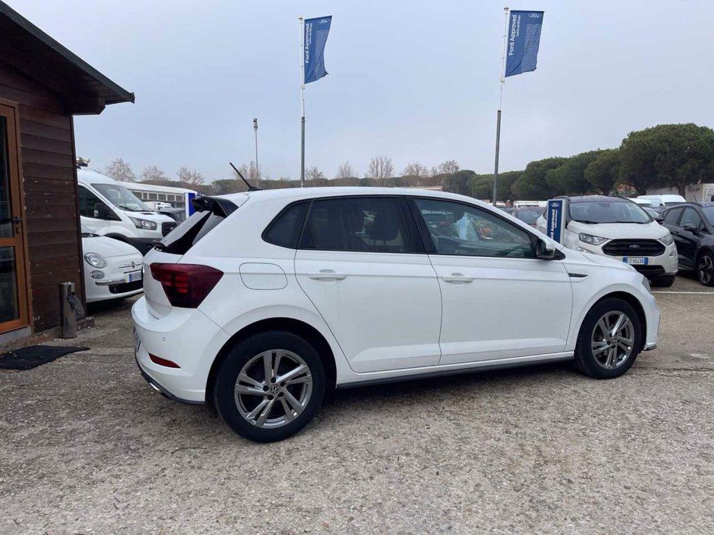 VOLKSWAGEN Polo 1.0 TSI R-Line del 2022