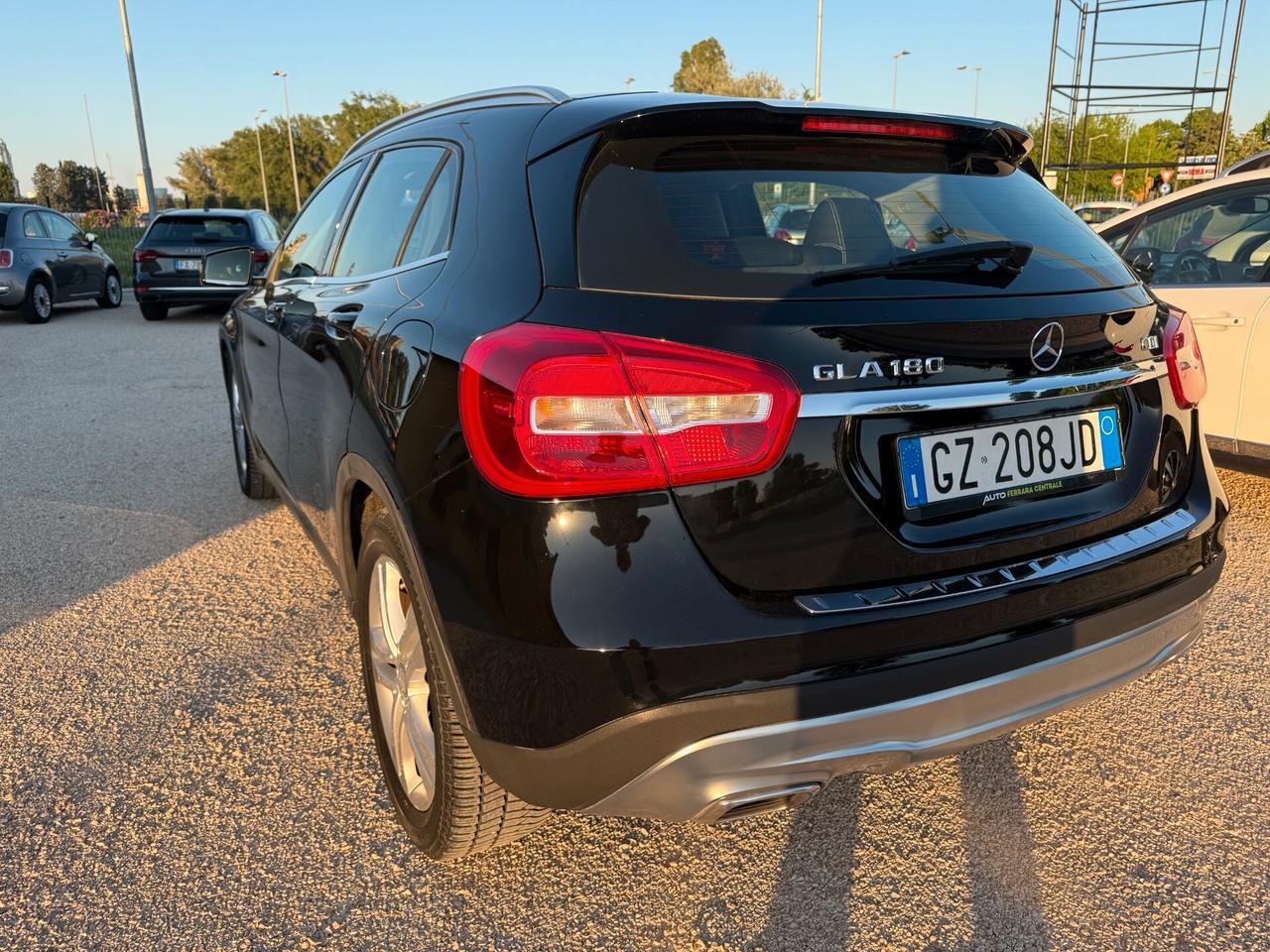 Mercedes-benz GLA 180 CDI Premium
