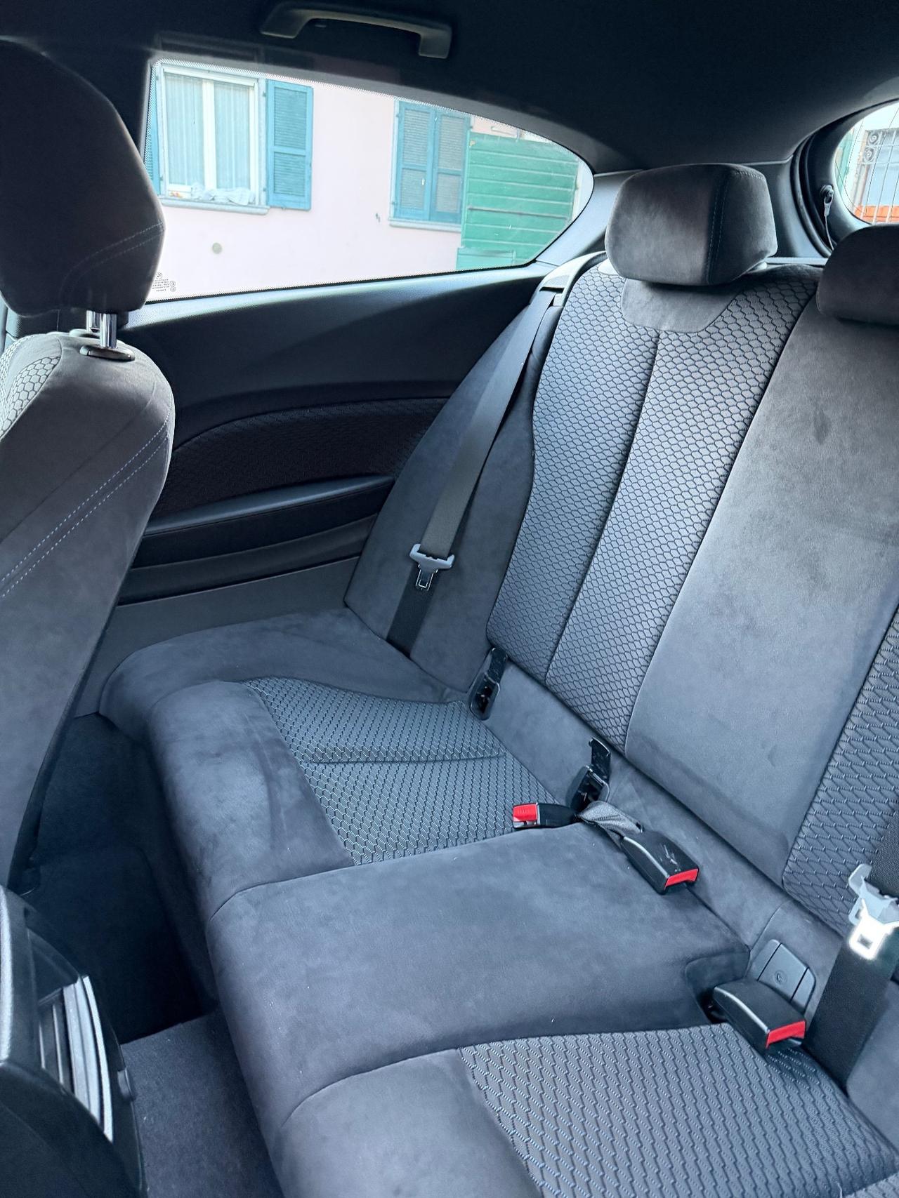 Bmw 116d 5p. MSPORT UNICOPR KMCERT FULLOPT