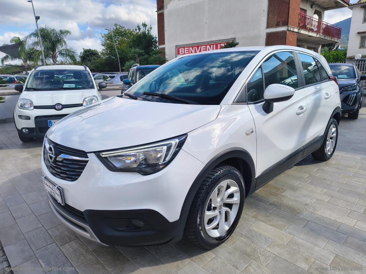 OPEL Crossland X 1.5 ECOTEC D 120 aut.Innov.