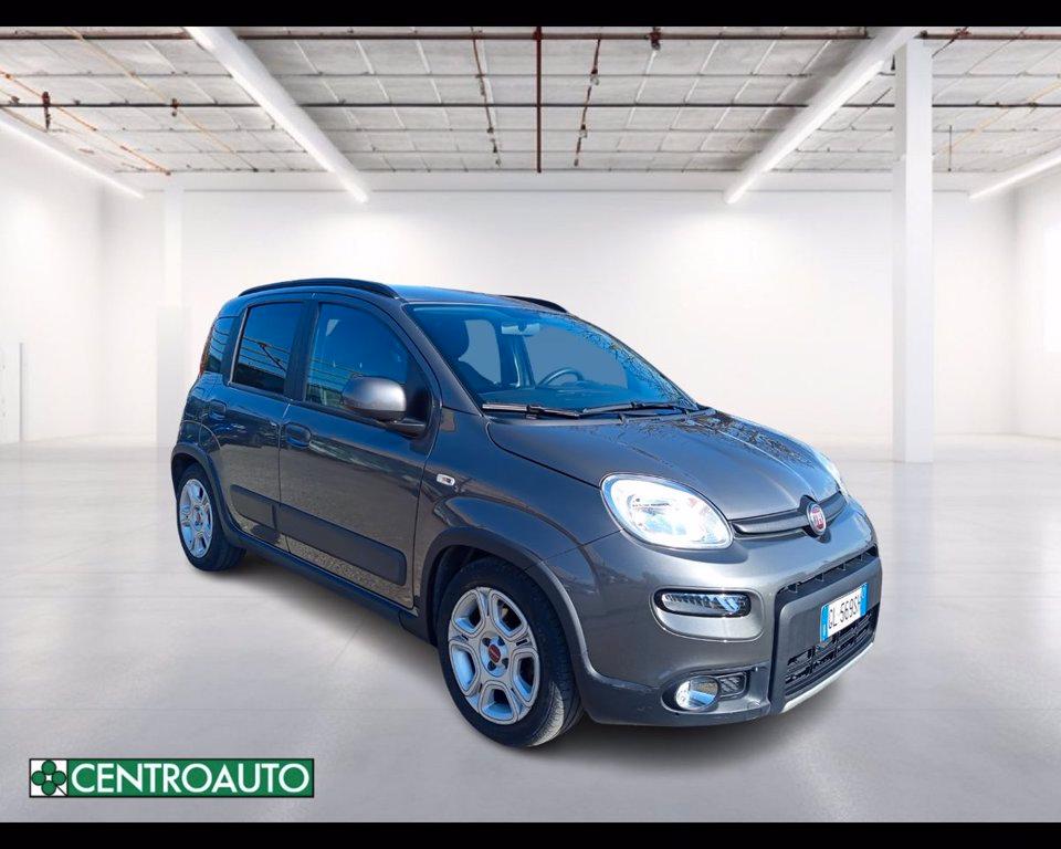 FIAT Panda 1.0 firefly hybrid City Life s&s 70cv 5p.ti del 2023