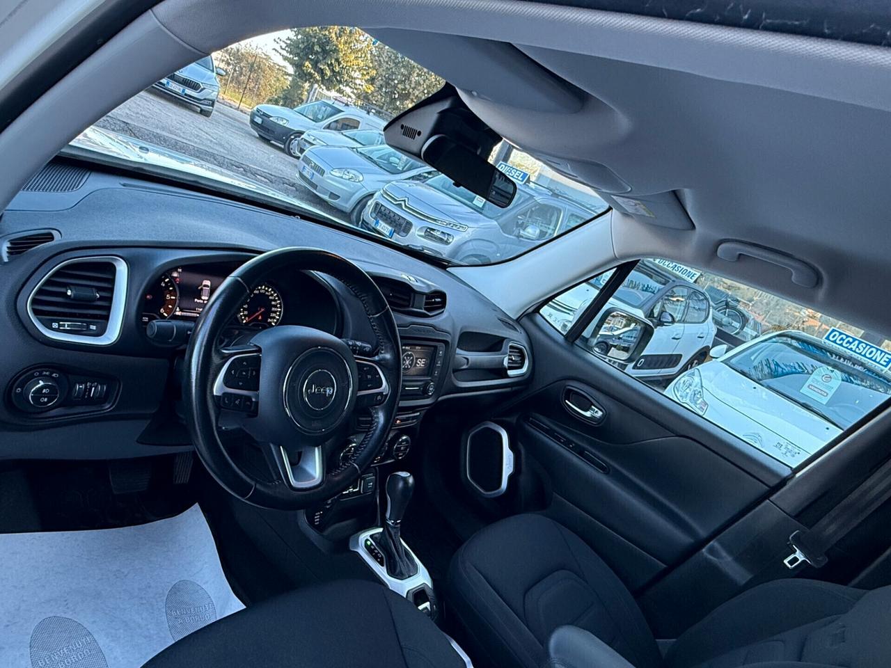 "PERFETTO" Jeep Renegade 2.0 Mjt 4 x 4 AUTO