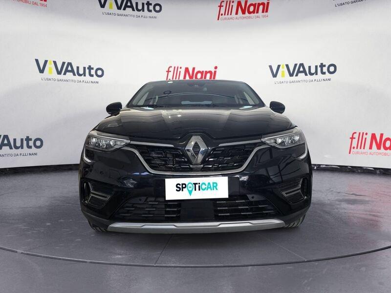 Renault Arkana E-Tech 1.6 Hybrid E-TECH 105KW INTENS