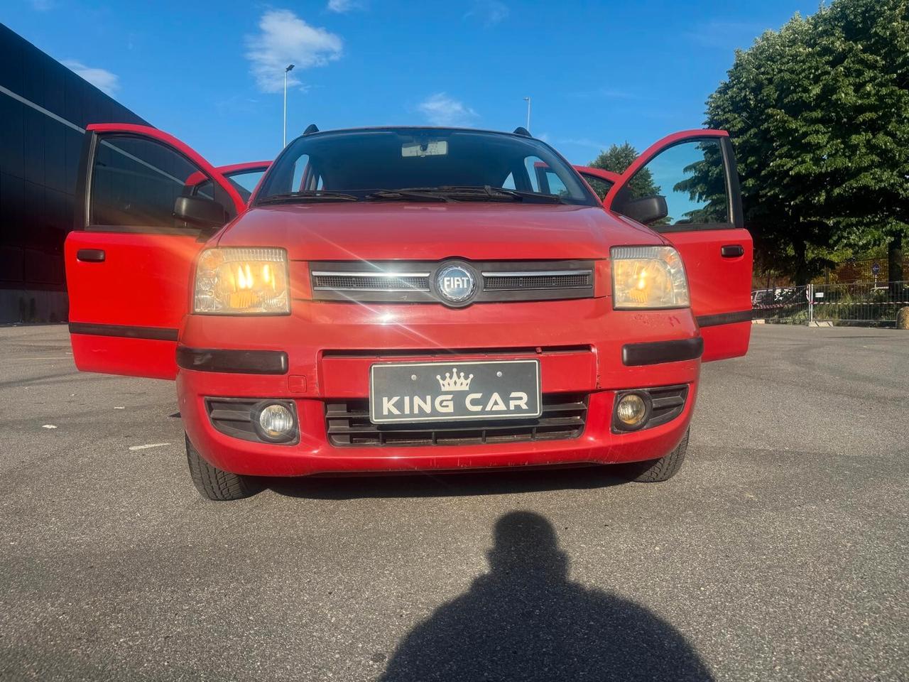 Fiat Panda 1.2 Alessi