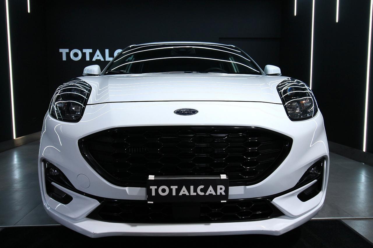 FORD PUMA 1.0 HYBRID 125 CV ST LINE