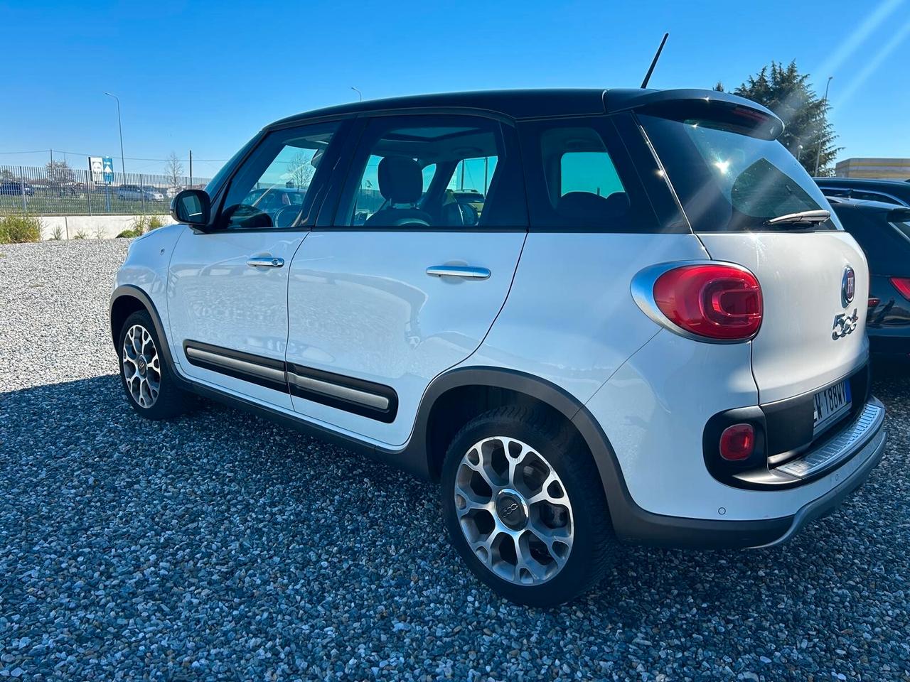 Fiat 500L 1.4 T-Jet 120 CV Trekking