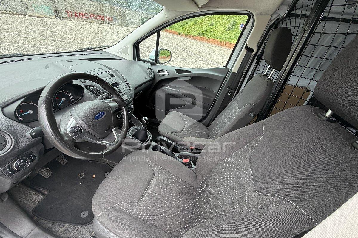 FORD Transit Courier 1.5 TDCi 75CV Van Trend