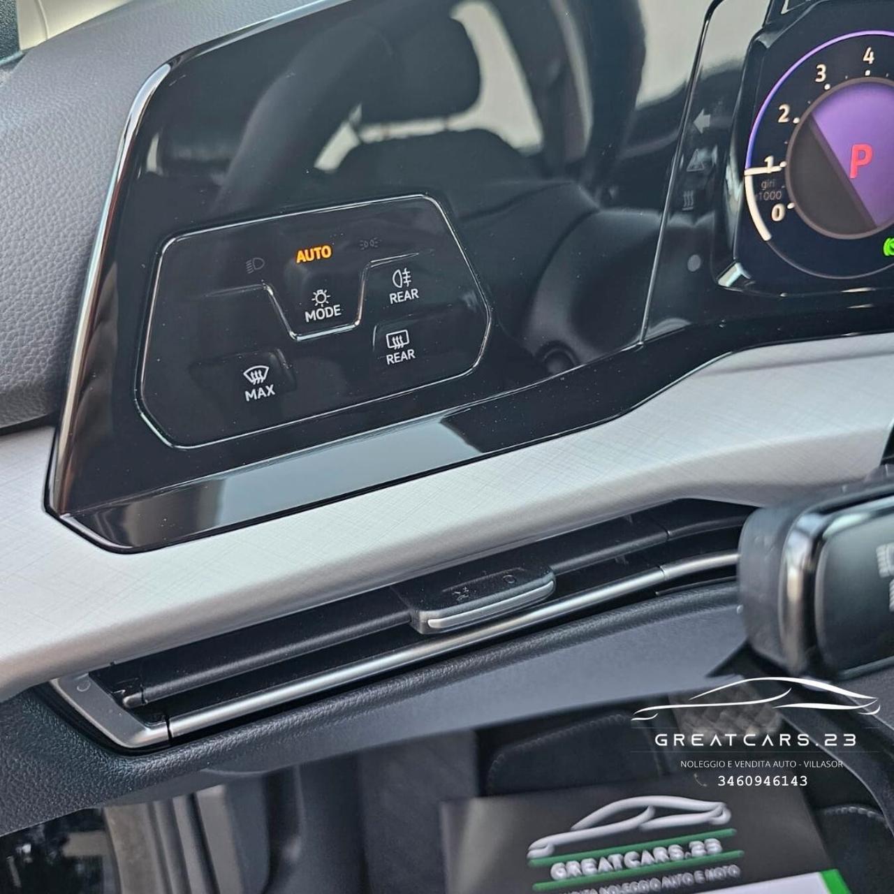 Volkswagen Golf 1.5 TSI EVO ACT Life