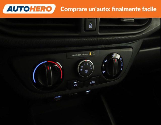 HYUNDAI i10 1.0 MPI AT Connectline