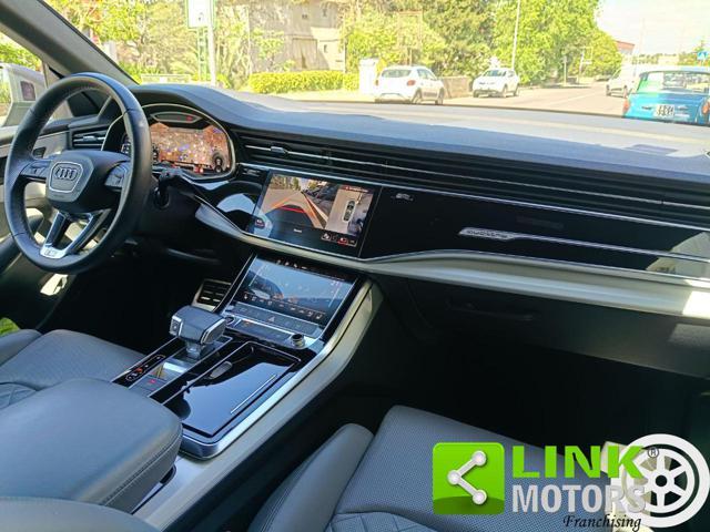 AUDI Q8 50 TDI 286 CV quattro tiptronic S line
