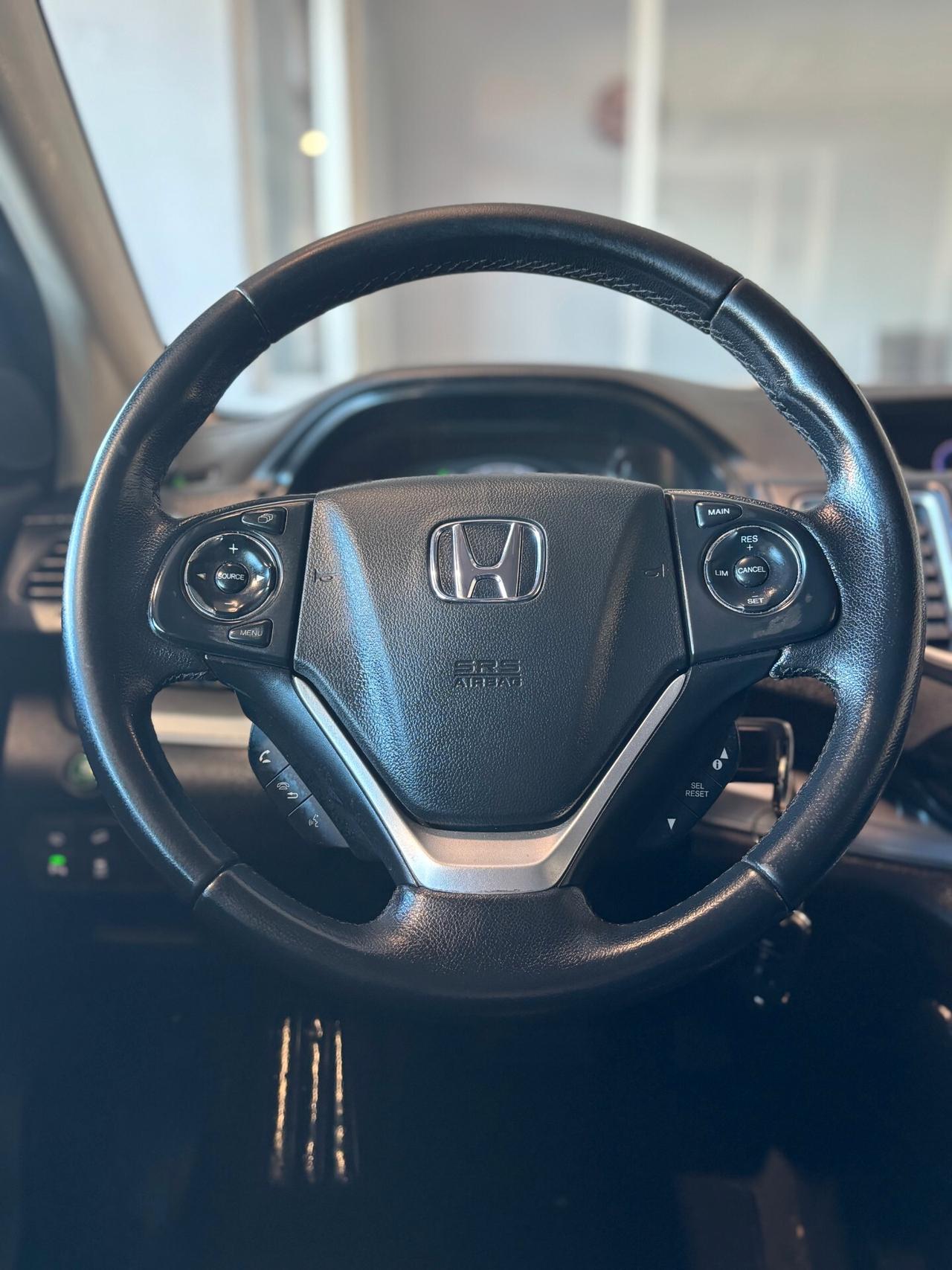 Honda CR-V 1.6 i-DTEC Lifestyle Connect 2WD