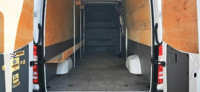 MERCEDES-BENZ Sprinter F43/35 314 CDI TA Pro - GANCIO TRAINO e CAMBIO AUT