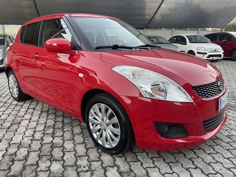 Suzuki Swift Swift 5p 1.2 vvt GL Top IDONEA NEOPATENTATI KM REALI