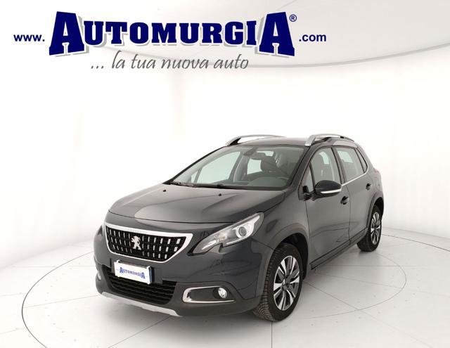 PEUGEOT 2008 BlueHDi 100 Allure con NAVI