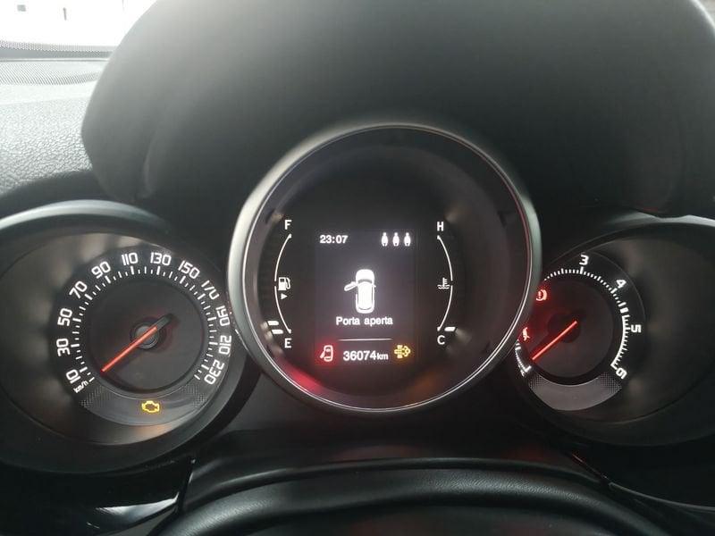 FIAT 500X 500X 1.3 MultiJet 95 CV Pop Star