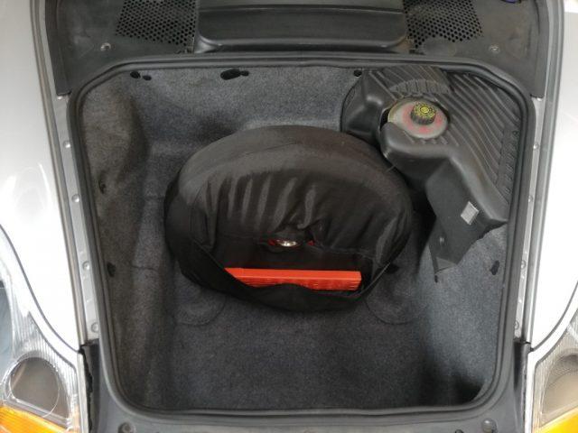 PORSCHE Boxster 2.5i 24V cat Book Service 2 proprietari