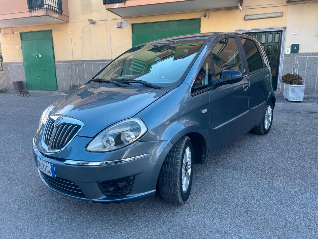 Lancia MUSA 1.4 8V Ecochic (GPL) Diva