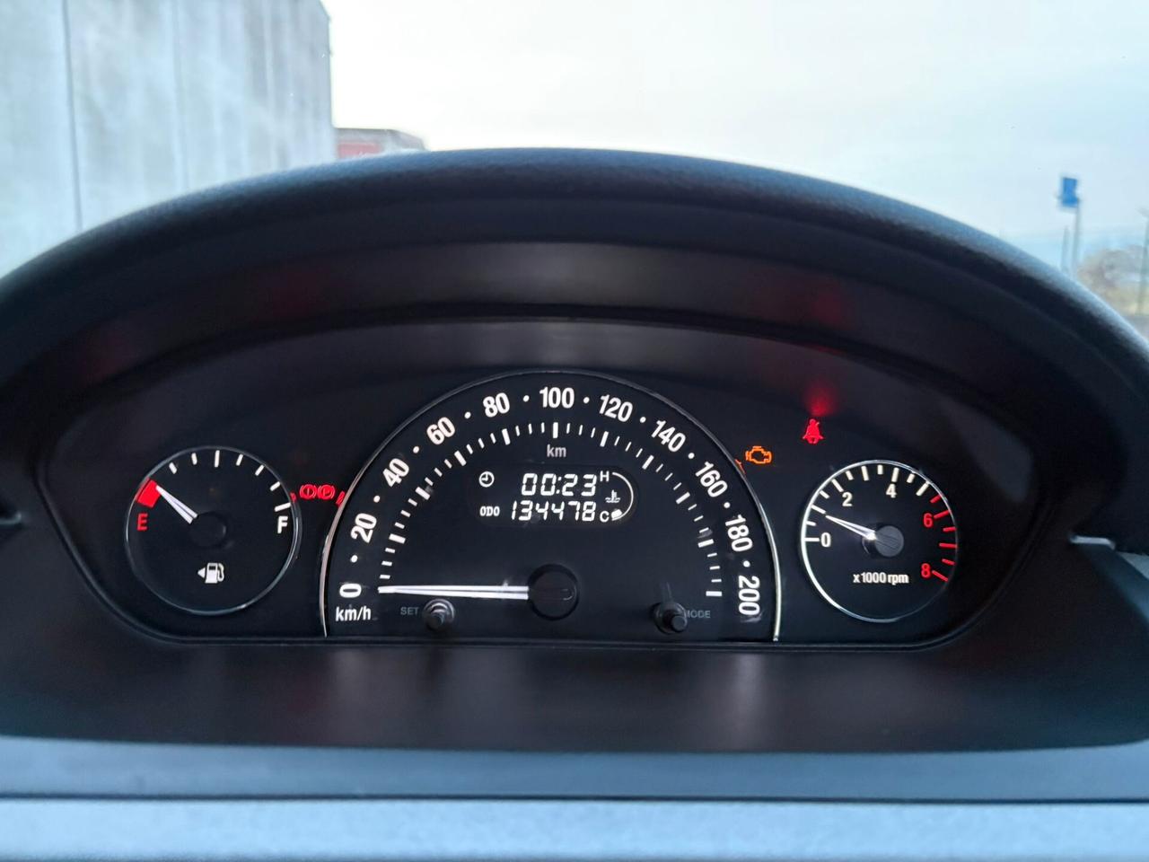 Tata Indica Vista 1.4 GPL (2034) NEOPATENTATI