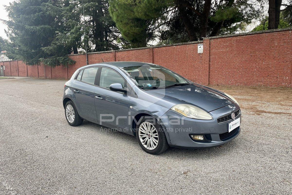 FIAT Bravo 1.6 MJT 120 CV DPF Dynamic