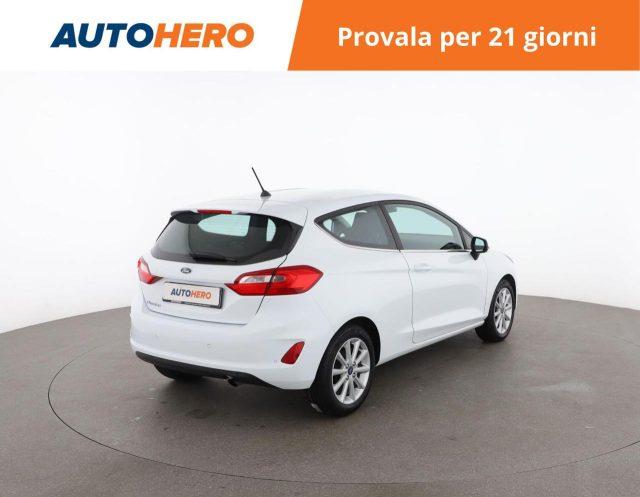 FORD Fiesta 1.0 Ecoboost 100 CV 3 porte Titanium
