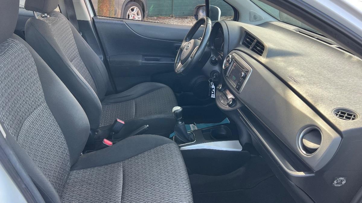 TOYOTA - Yaris 1.0 5p