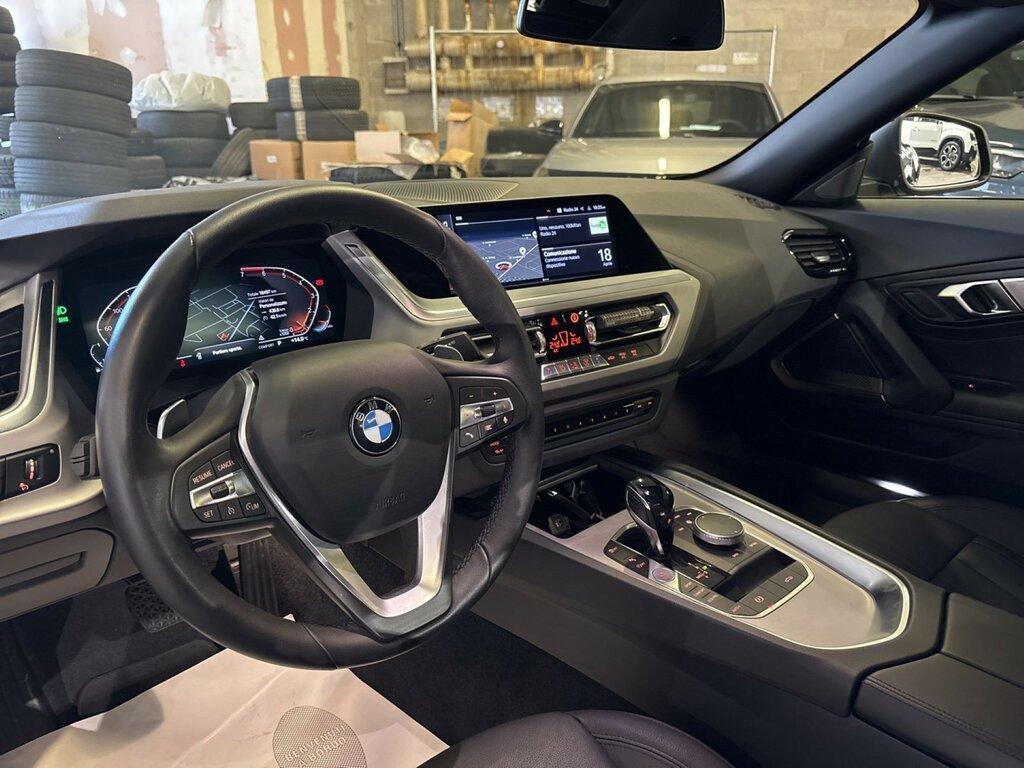 BMW Z4 20 i Advantage sDrive Steptronic