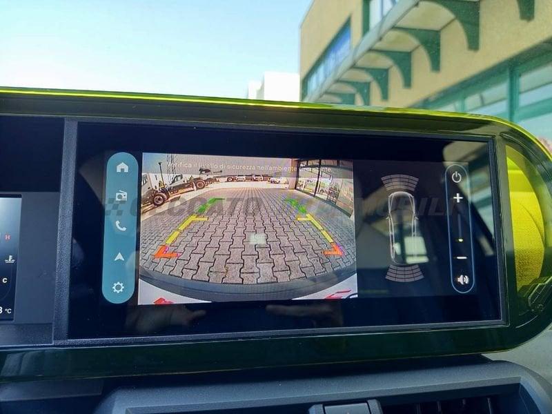 FIAT Grande Panda Grande Panda Hybrid La Prima 1.2 Hybrid 100cv