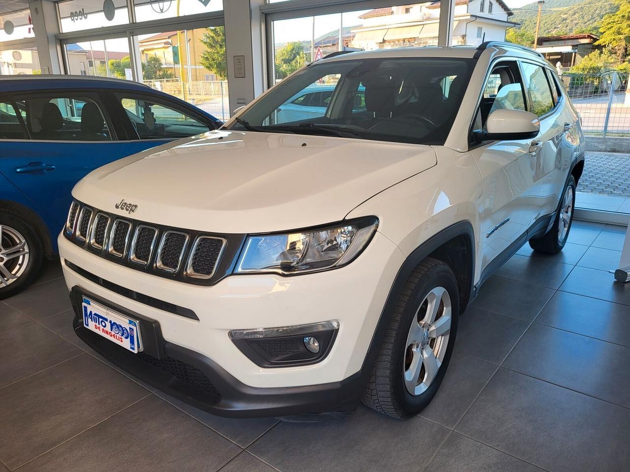 JEEP Compass 1.6 MULTI JET 120 CV EURO6 CERTIFICATA E GARANTITA