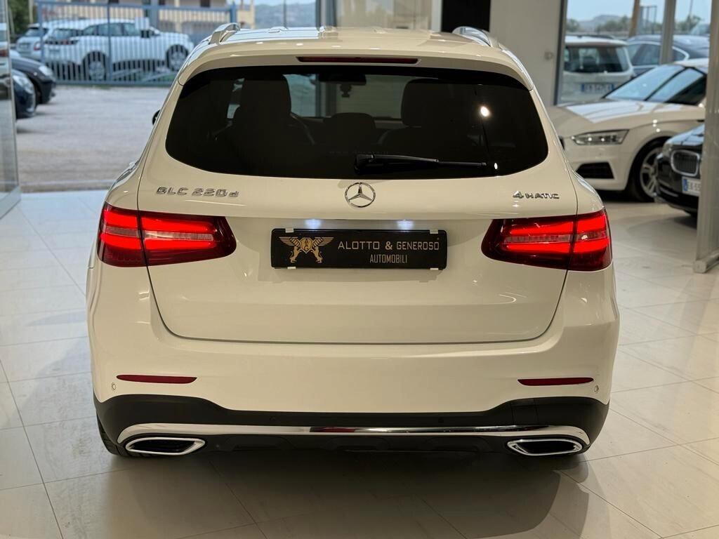 Mercedes-benz GLC 220 d 4Matic Premium AMG