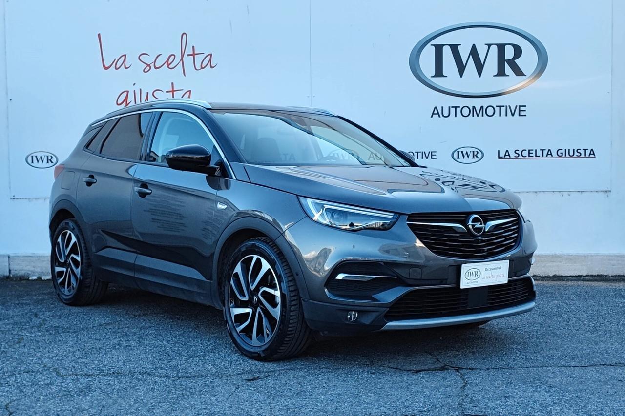 Opel Grandland X 2.0 diesel Ecotec Start&Stop aut. Ultimate