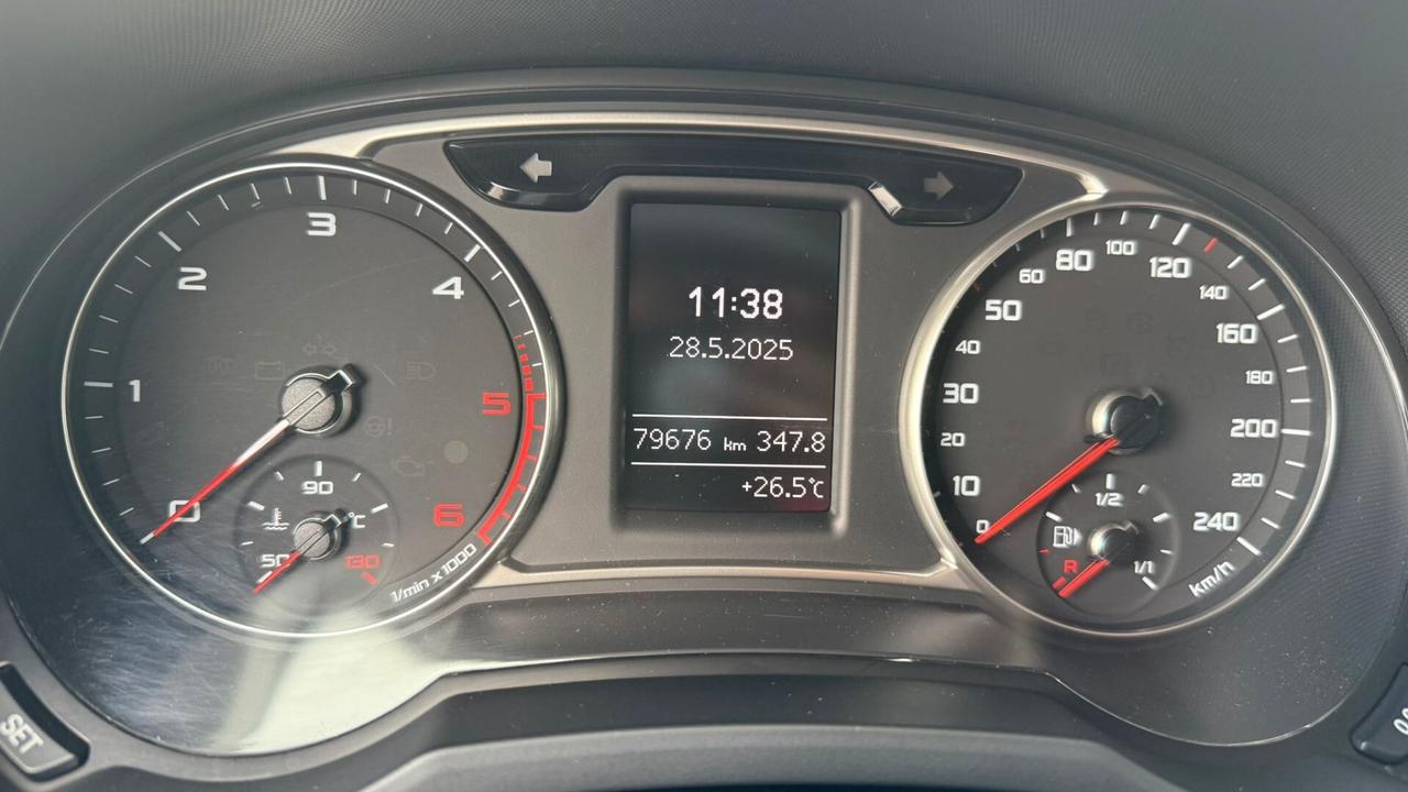 Audi A1 1.6 TDI 116 CV