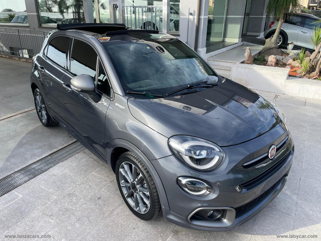 FIAT 500X 1.6 M.Jet 130 CV Sport Dolcevita