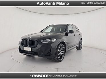 BMW X3 xDrive20d 48V Msport