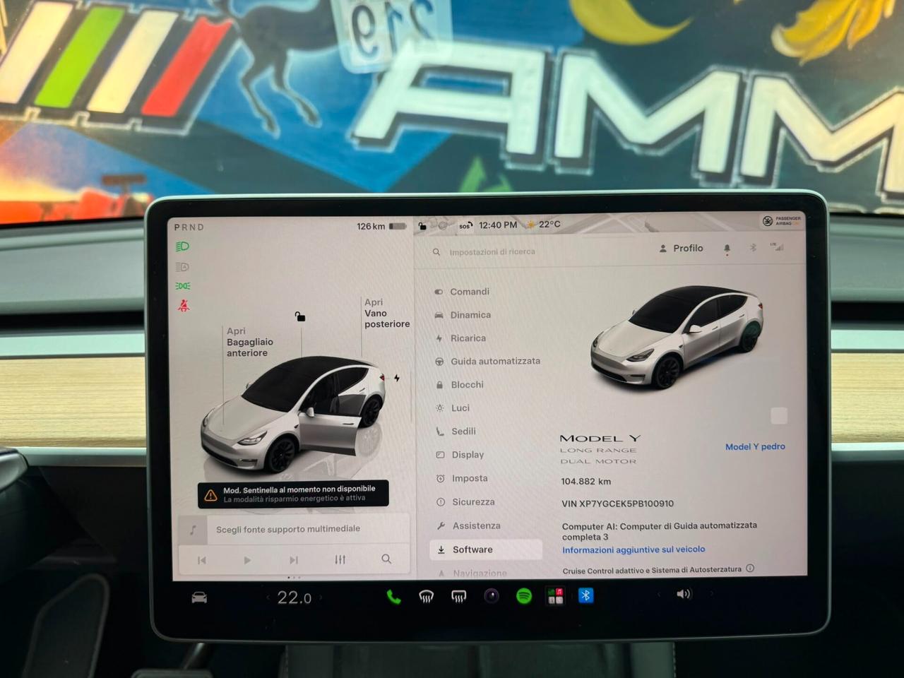 Tesla Model Y Long Range AWD (349)