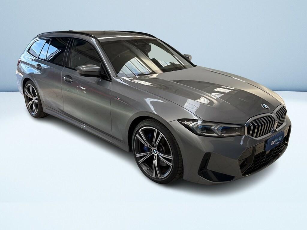 BMW Serie 3 Touring 320 d Mild Hybrid 48V Msport xDrive Steptronic