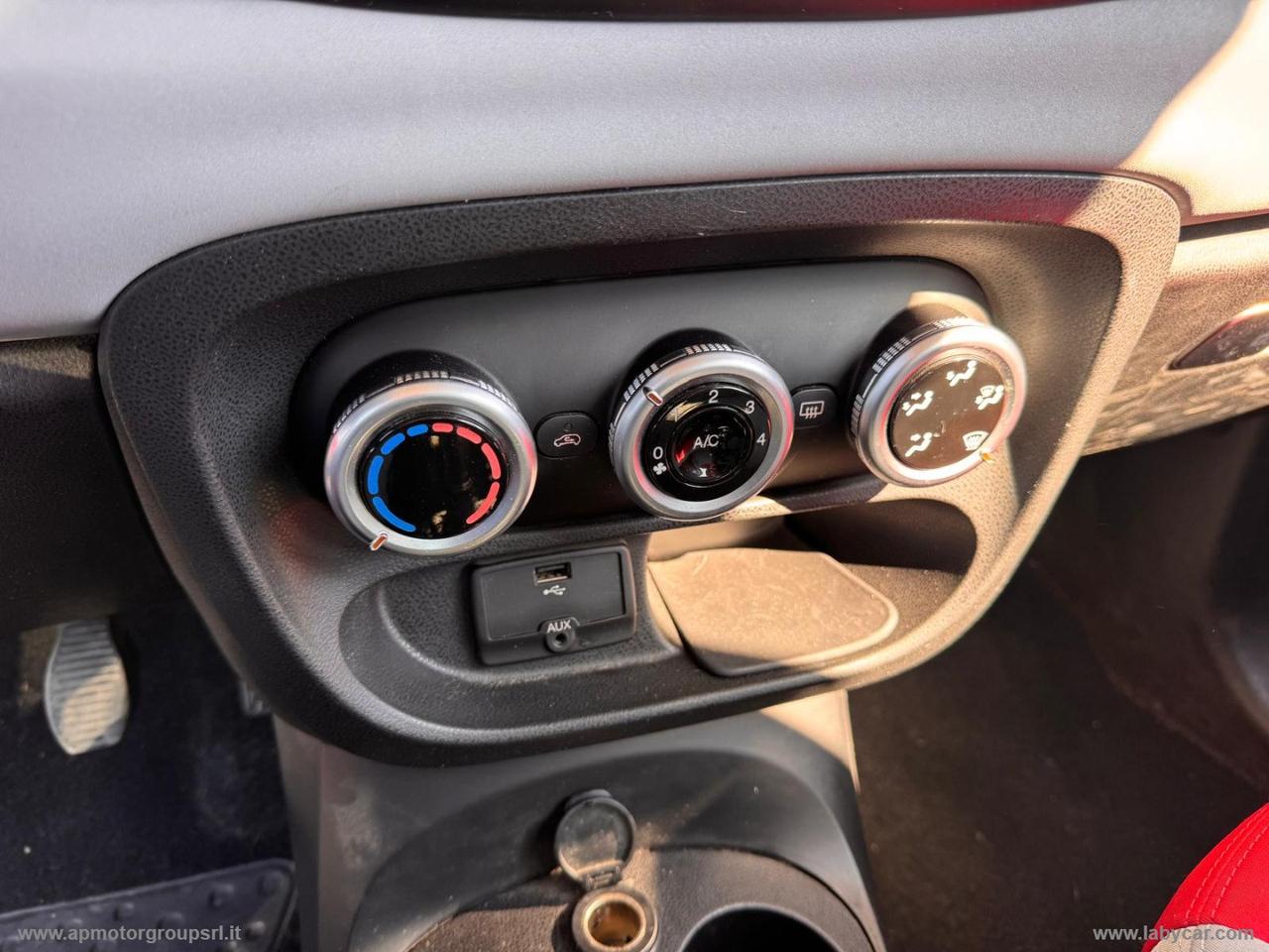 FIAT 500L 1.6 MJT 105 CV Lounge