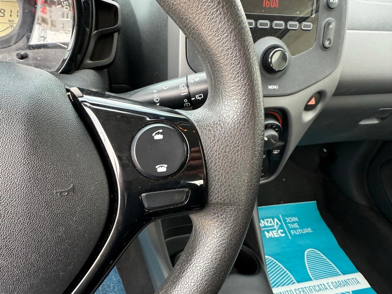 Peugeot 108 VTi 72 S&S 5 porte Active