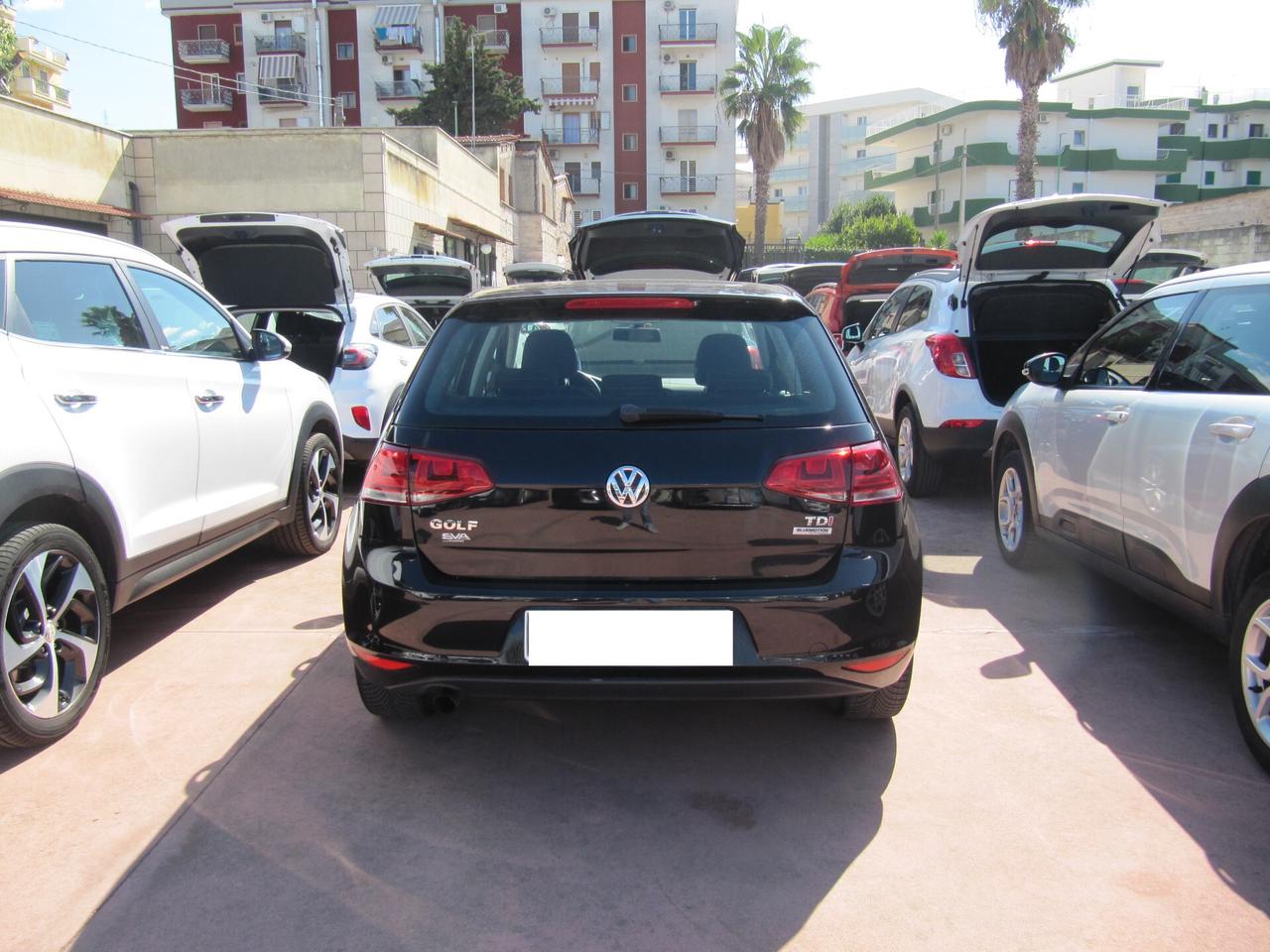 Volkswagen Golf 1.6 TDI 5p. Highline BlueMotion Technology