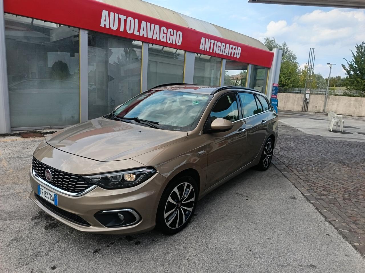 Fiat Tipo 1.6 multijet 2018 Euro 6 b