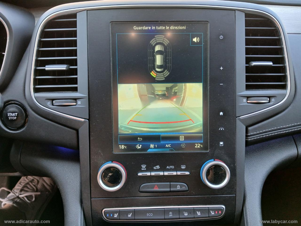 RENAULT Talisman dCi 160 CV EDC Energy Init.Paris 4C.