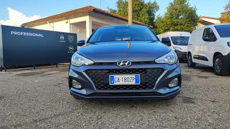 Hyundai i20 i20 1.2 5 porte Econext Connectline