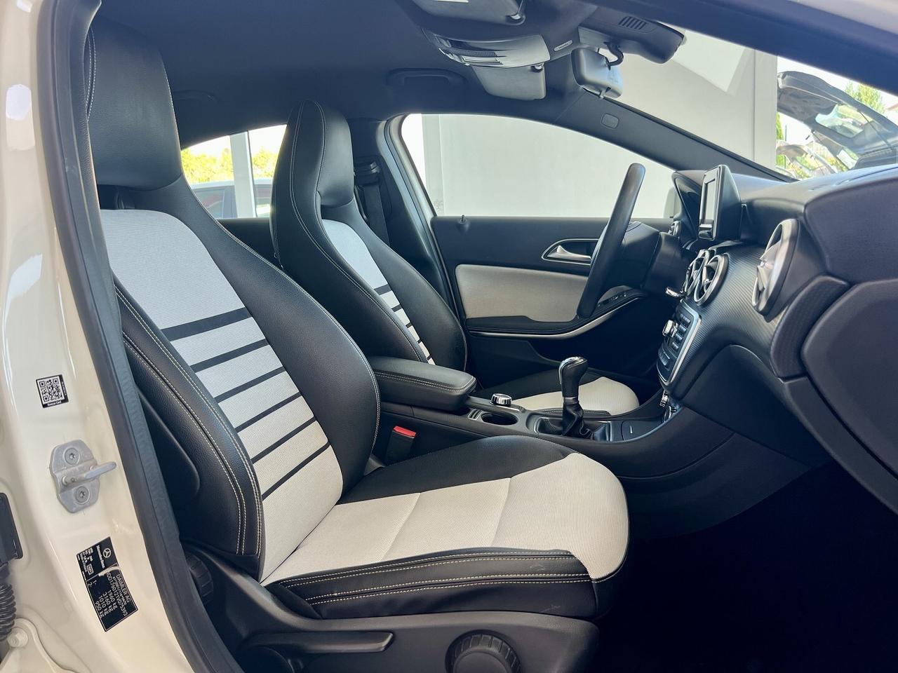 MERCEDES A 180 D BUSINESS NEOPATENTATI OK - 2015