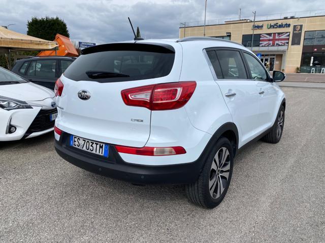 KIA Sportage 1.7 CRDI VGT 2WD Class