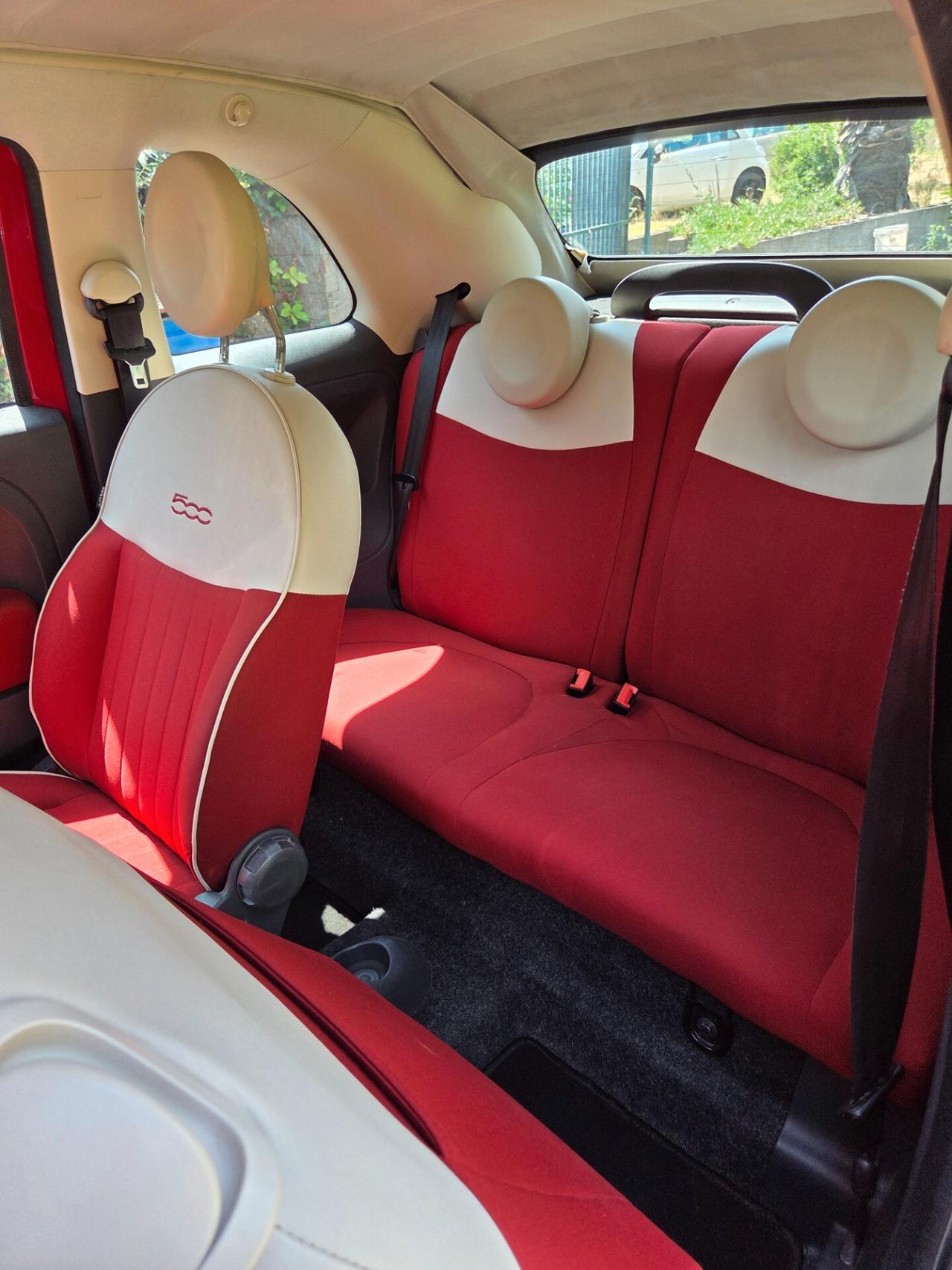 Fiat 500 C 1.2 Pop