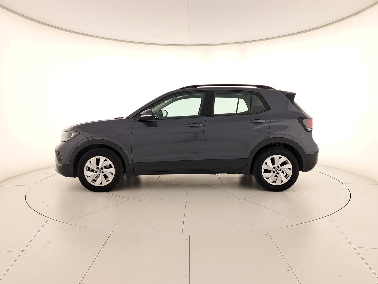 Volkswagen T-Cross 1.0 tsi life 115cv dsg