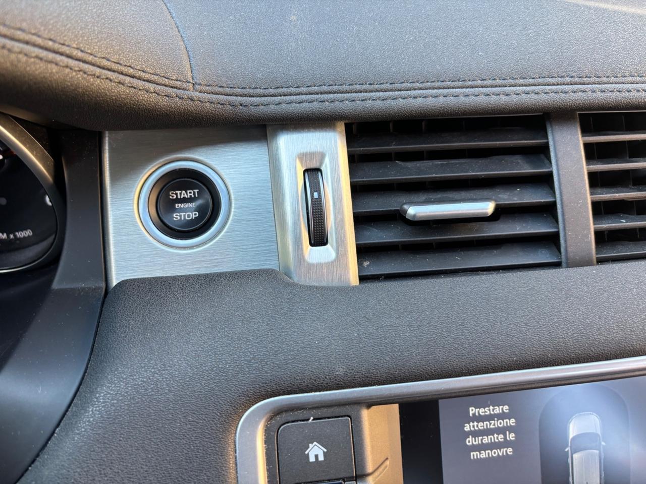 Land Rover Range Evoque 2.0 eD4 5p.