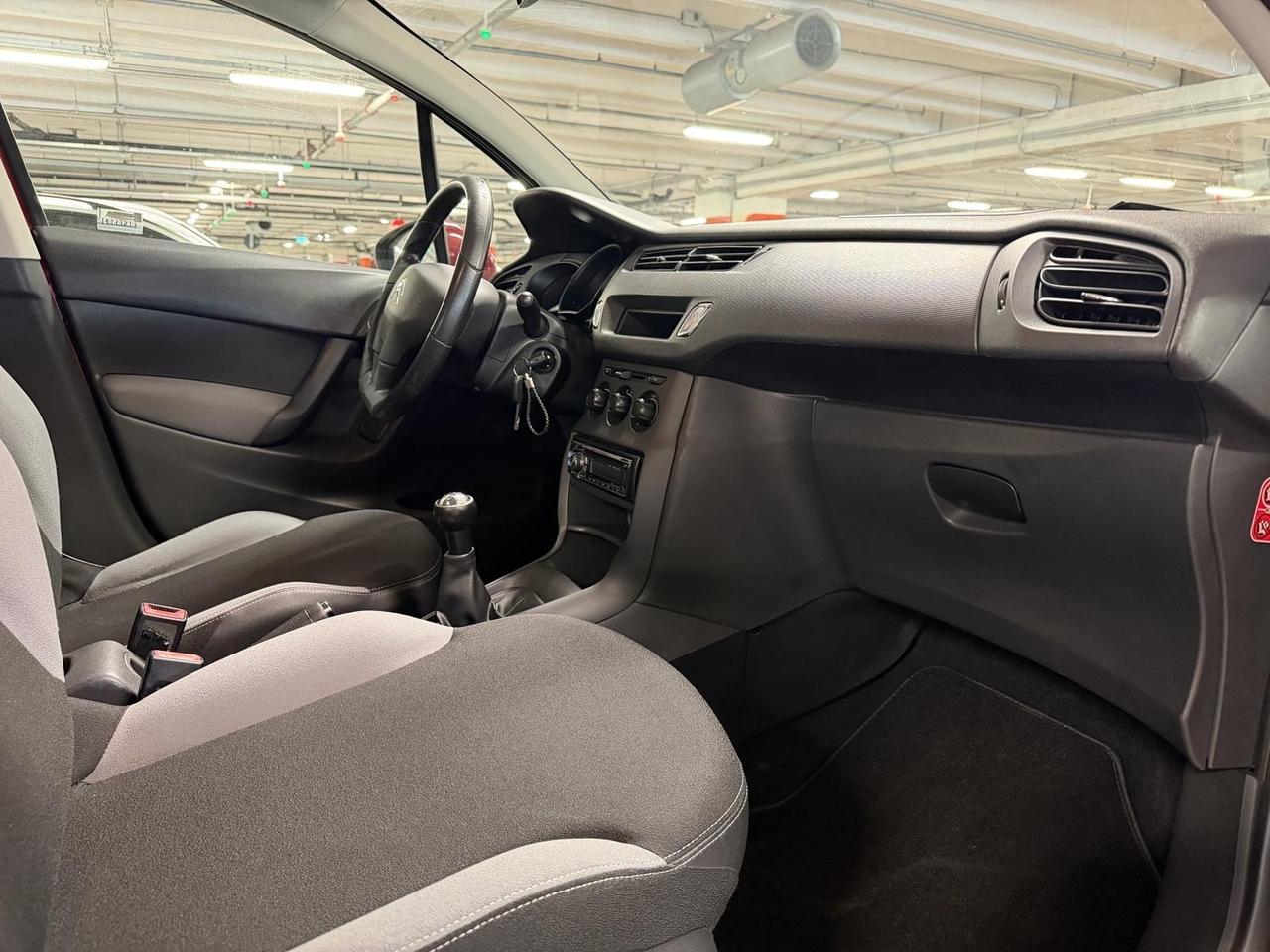 Citroen C3 1.4 Benzina e GPL